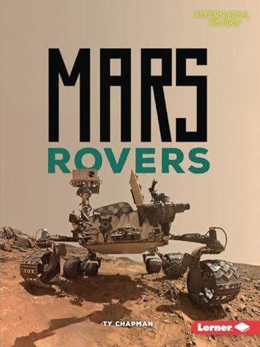 Mars Rovers - 9798765602799 by Ty Chapman
