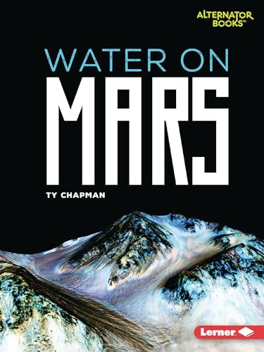 Water on Mars - 9798765602812 by Ty Chapman, 9798765602812