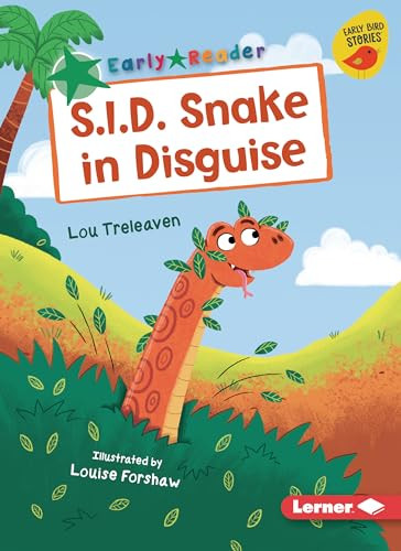 S.I.D. Snake in Disguise - 9798765602829 by Lou Treleaven, Louise Forshaw, 9798765602829