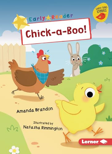 Chick-a-Boo! - 9798765602881 by Amanda Brandon, Natasha Rimmington, 9798765602881