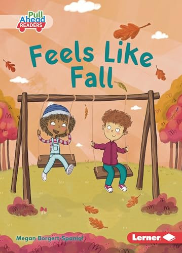 Feels Like Fall - 9798765603093 by Megan Borgert-Spaniol, Felicity Sheldon, 9798765603093