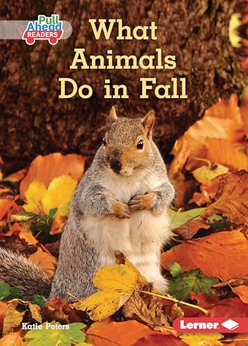 What Animals Do in Fall - 9798765603192 by Katie Peters, 9798765603192