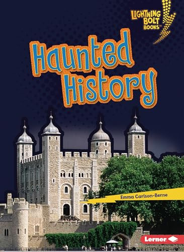 Haunted History - 9798765603314 by Emma Carlson-Berne, 9798765603314