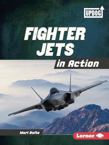 Fighter Jets in Action - 9798765603390 by Mari Bolte, 9798765603390