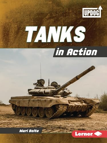Tanks in Action - 9798765603437 by Mari Bolte, 9798765603437 Tanks in Action - 9798765603437 by Mari Bolte, 9798765603437