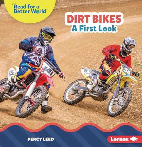 Dirt Bikes (A First Look) - 9798765603598 by Percy Leed, 9798765603598