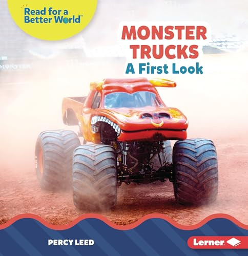 Monster Trucks (A First Look) - 9798765603642 by Percy Leed, 9798765603642 Monster Trucks (A First Look) - 9798765603642 by Percy Leed, 9798765603642