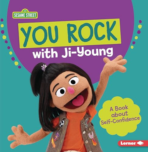 You Rock with Ji-Young (A Book about Self-Confidence) - 9798765603888 by Katherine Lewis, 9798765603888
