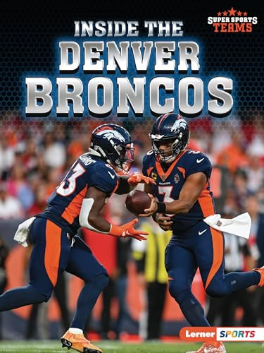 Inside the Denver Broncos - 9798765604014 by Josh Anderson, 9798765604014