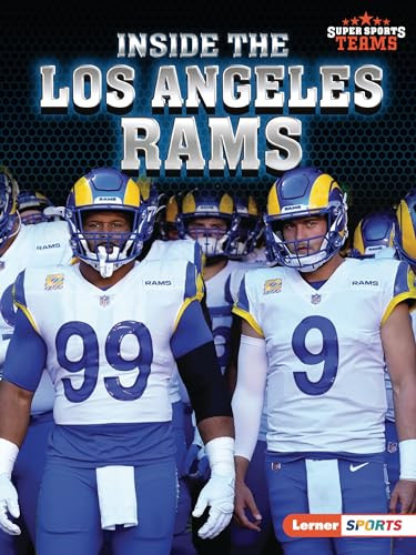 Inside the Los Angeles Rams - 9798765604045 by Josh Anderson, 9798765604045