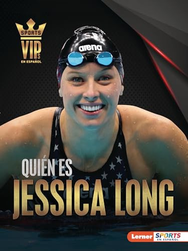 Quién es Jessica Long (Spanish Edition) - 9798765607640 by Anne E. Hill, 9798765607640