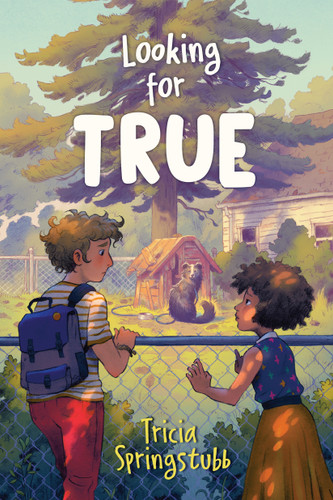 Looking for True - 9780823456024 by Tricia Springstubb, 9780823456024