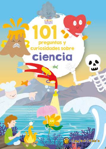 101 Preguntas y curiosidades sobre ciencia / 101 Questions and Curiosities About Science (Spanish Edition) by Varios autores, 9789877976892 101 Preguntas y curiosidades sobre ciencia / 101 Questions and Curiosities About Science (Spanish Edition) by Varios autores, 9789877976892