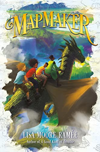MapMaker - 9780063039438 by Lisa Moore Ramée