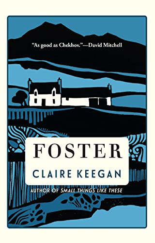 Foster - 9780802160140 by Claire Keegan, 9780802160140