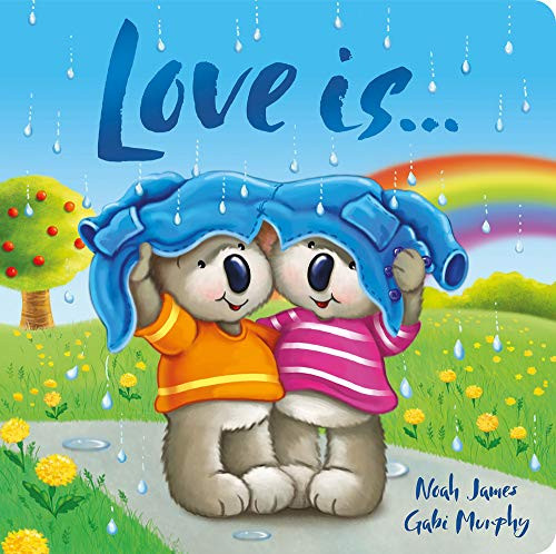 Love Is ... by Gabi Murphy, Noah James, 9781801051132