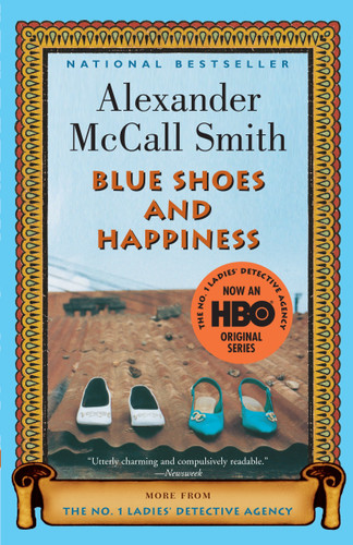 Blue Shoes and Happiness - 9781400075713 by Alexander McCall Smith, 9781400075713