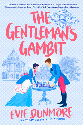 The Gentleman's Gambit by Evie Dunmore, 9780593334669
