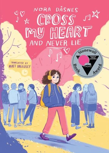 Cross My Heart and Never Lie - 9781662640544 by Nora Dåsnes, Matt Bagguley, 9781662640544