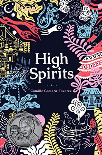 High Spirits - 9781646142743 by Camille Gomera-Tavarez, 9781646142743