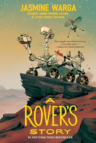 A Rover's Story - 9780063113930 by Jasmine Warga