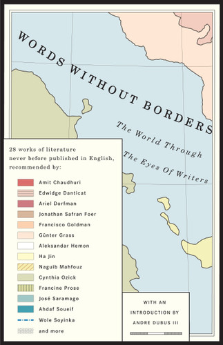 Words Without Borders (The World Through the Eyes of Writers: An Anthology) by Alane Salierno Mason, Dedi Felman, Samantha Schnee, 9781400079759