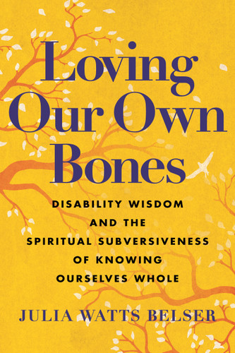 Loving Our Own Bones (Disability Wisdom and the Spiritual Subversiveness of Knowing Ourselves Whole) by Julia Watts Belser, 9780807006757