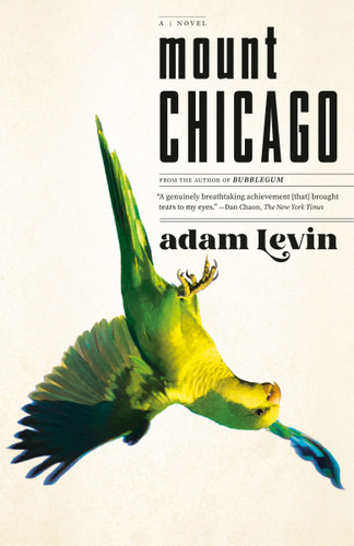 Mount Chicago (A Novel) - 9780593466728 by Adam Levin, 9780593466728
