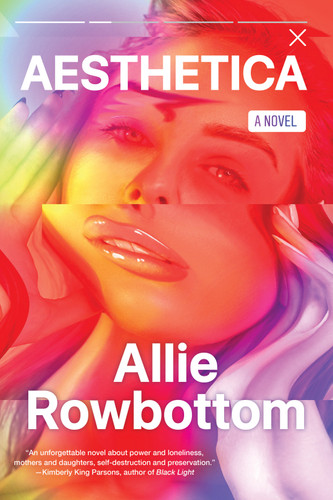 Aesthetica - 9781641295321 by Allie Rowbottom, 9781641295321