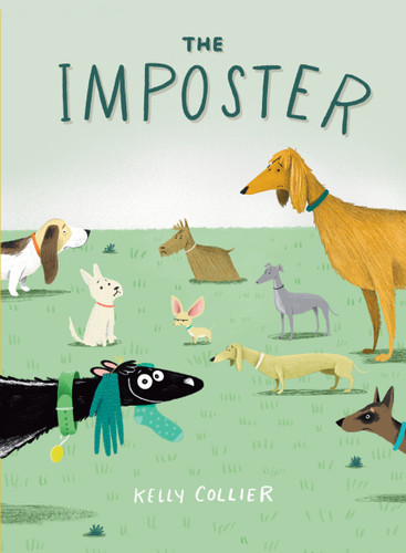 The Imposter by Kelly Collier, Kelly Collier, 9780358697060