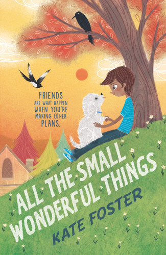 All the Small Wonderful Things by Kate Foster, 9781536225808