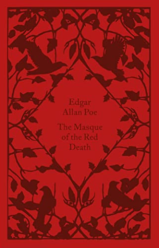 The Masque of the Red Death by Edgar Allan Poe, Coralie Bickford-Smith, 9780241573754
