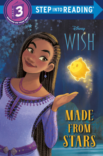 Made from Stars (Disney Wish) (Step into Reading) - 9780736490412 by Kathy McCullough, Disney Storybook Art Team, 9780736490412