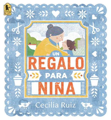 Un regalo para Niña (Spanish Edition) by Cecilia Ruiz, Cecilia Ruiz, Cecilia Ruiz, 9781536233292