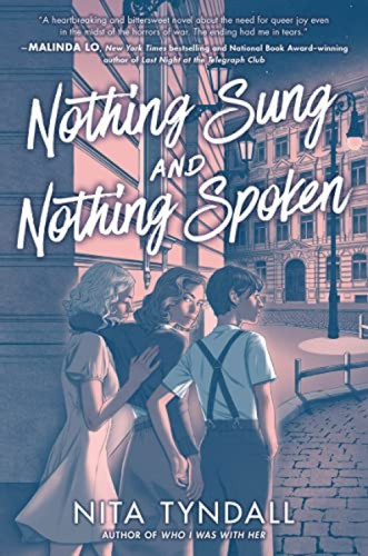 Nothing Sung and Nothing Spoken - 9780063087453 by Nita Tyndall