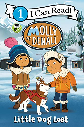 Molly of Denali: Little Dog Lost by WGBH Kids, WGBH Kids, 9780062950369