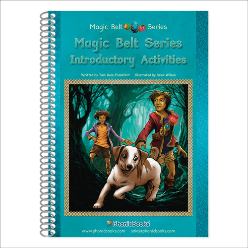 Phonic Books Magic Belt Introductory Activities by Phonic Books, 9781783692514