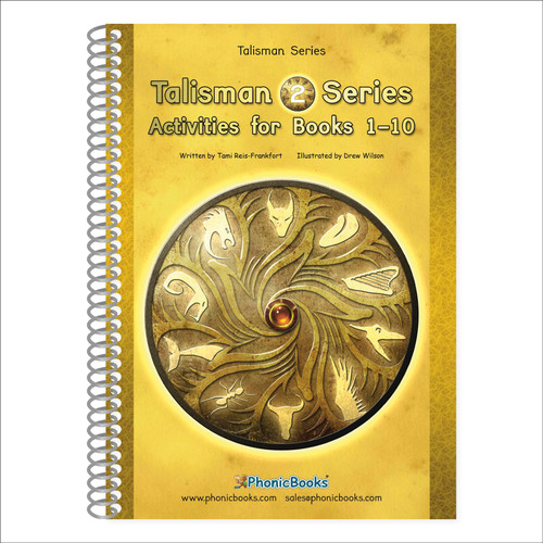 Phonic Books Talisman 2 Activities by Phonic Books, 9781783692910