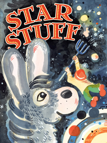 Star Stuff - 9780062858177 by Rand Burkert, Chris Raschka, 9780062858177