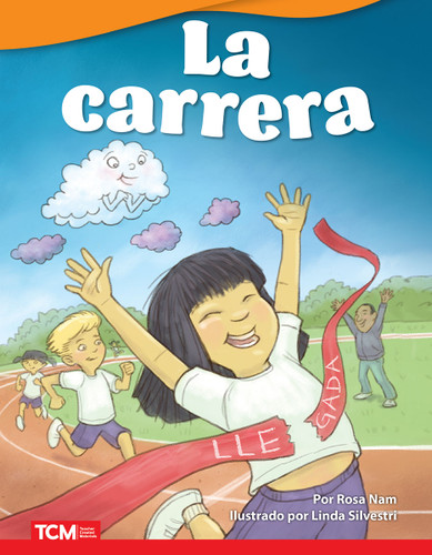 La carrera (Spanish Edition) by Rosa Nam, Linda Silvestri, 9781087690599 La carrera (Spanish Edition) by Rosa Nam, Linda Silvestri, 9781087690599