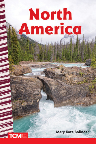 North America - 9781087695099 by Mary Kate Bolinder, 9781087695099
