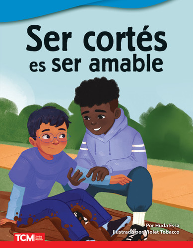 Ser cortés es ser amable (Spanish Edition) by Huda Essa, Violet Tobacco, 9798765902257