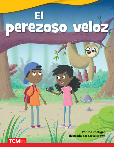 El perezoso veloz (Spanish Edition) by Joe Rhatigan, Steve Brown, 9798765902325
