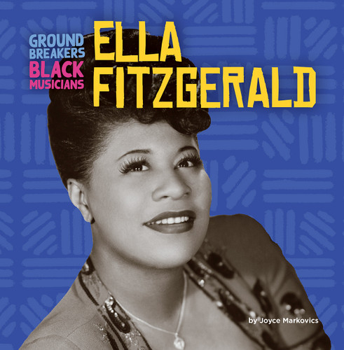 Ella Fitzgerald - 9781668928868 by Joyce Markovics, 9781668928868