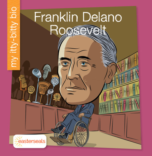 Franklin Delano Roosevelt - 9781668927243 by Ben Trockman, Jeff Bane, 9781668927243