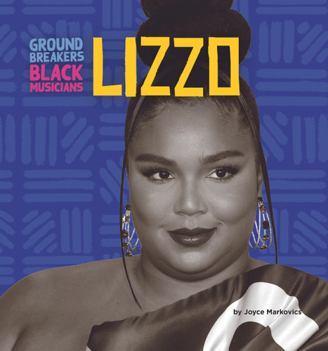 Lizzo - 9781668927847 by Joyce Markovics, 9781668927847