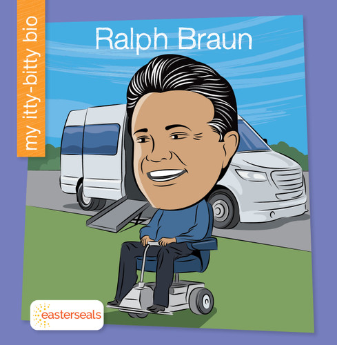 Ralph Braun by Ben Trockman, Jeff Bane, 9781668928363
