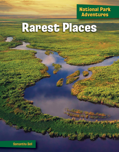 Rarest Places by Samantha Bell, 9781668927410
