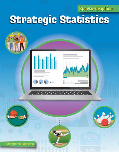 Strategic Statistics by Stephanie Loureiro, 9781668927991