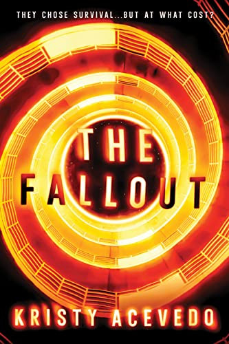 The Fallout by Kristy Acevedo, 9781728268422